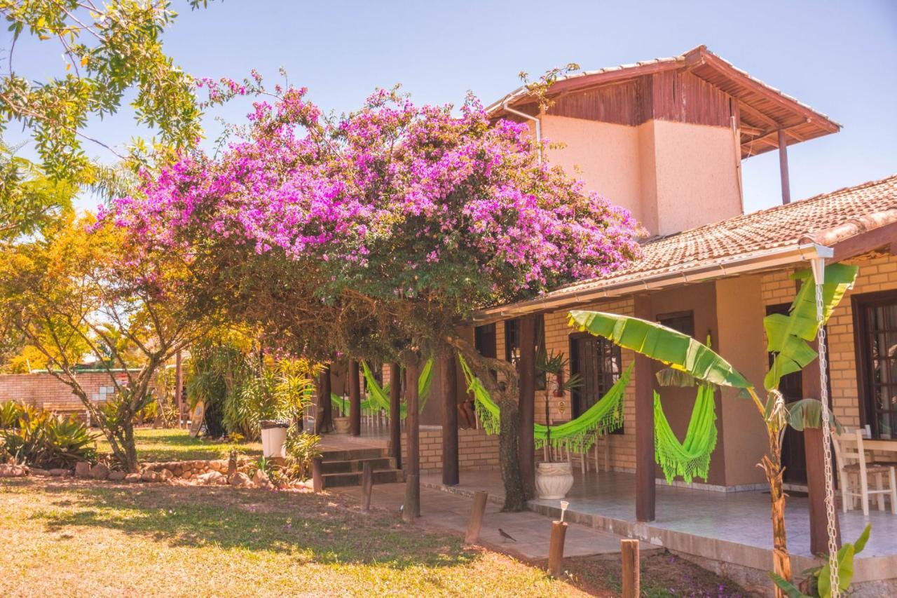 Pousada Uluwatu, Praia Do Rosa Otel Dış mekan fotoğraf